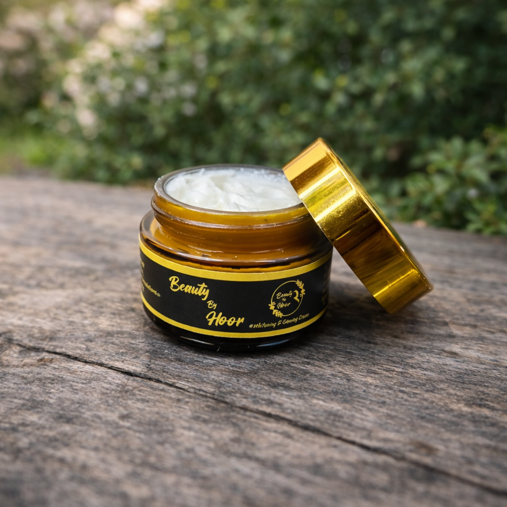 Beauty by Hoor Natural Glow & Whitening Cream